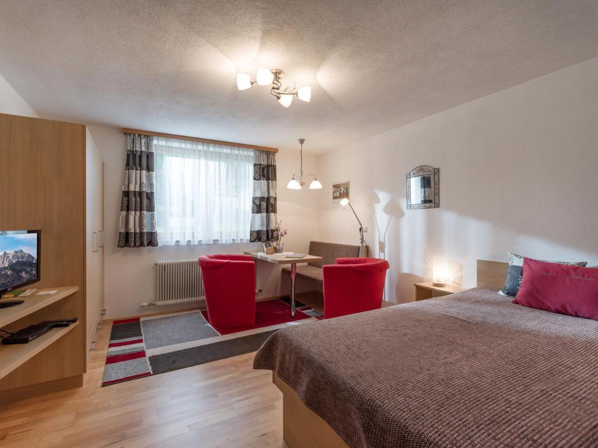 Haus Laimbauer Apartment Kirchdorf in Tirol Ngoại thất bức ảnh